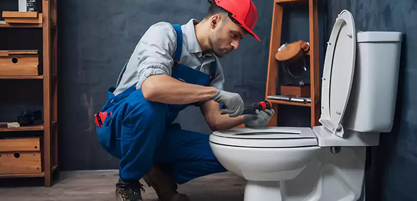 Commode Repair in Trussville, AL