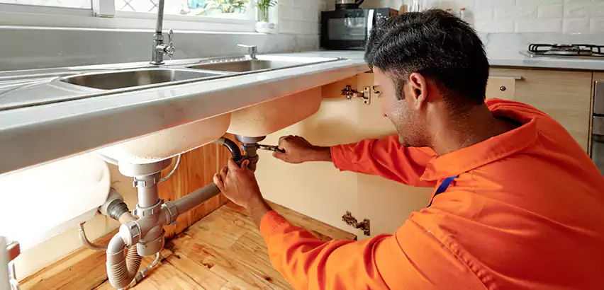 Plumbing Leak Repair in Trussville, AL
