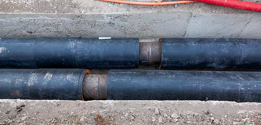 Trenchless Water Line Repair in Trussville