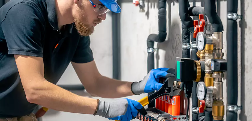 Rainsoft Water Softener Maintenance in Trussville