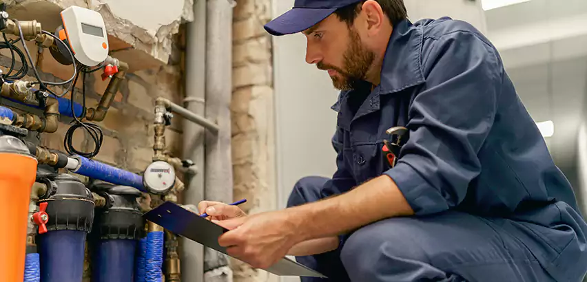 Kinetico Water Softener Repair in Trussville, AL