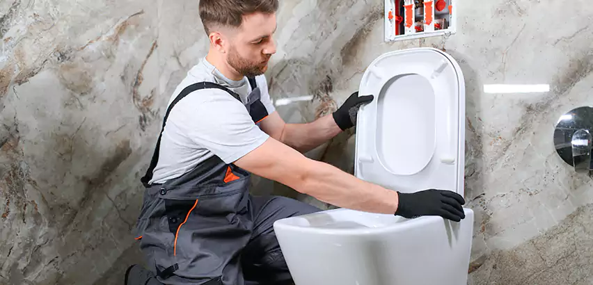 Urinal Installation in Trussville