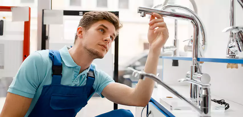 Water Leak Detection in Trussville