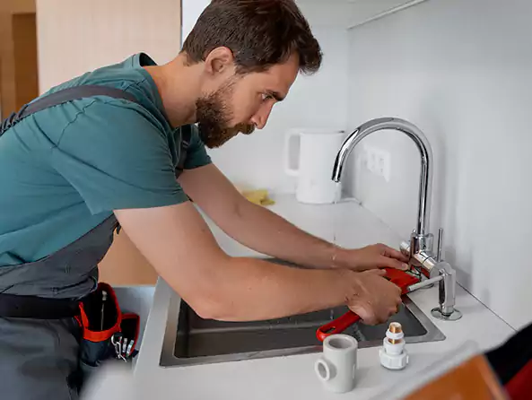 Why Choose Trussville Plumbers for Kitchen Sink Installation in Trussville, AL?