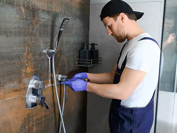 Why Choose Trussville Plumbers for Shower Repair in Trussville, AL?