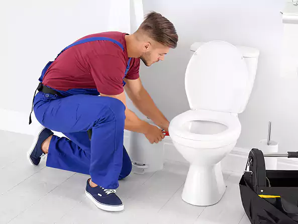 Why Choose Trussville Plumbers for Toilet Installation in Trussville, AL?