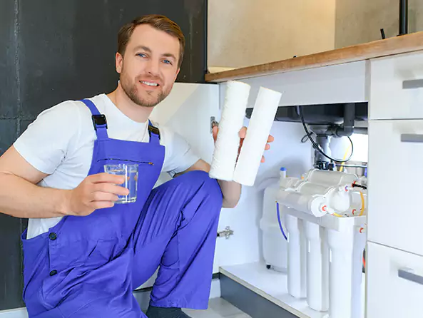 Why Choose Trussville Plumbers for Water Softener Maintenance in Trussville, AL?