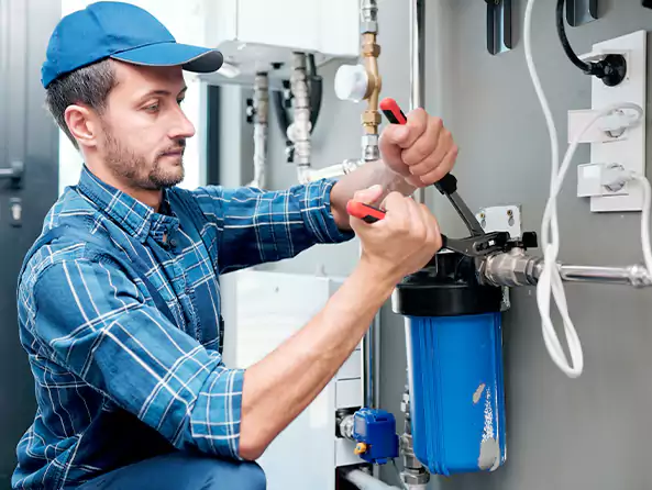 Why Choose Trussville Plumbers for Water Softener Replacement in Trussville, AL?