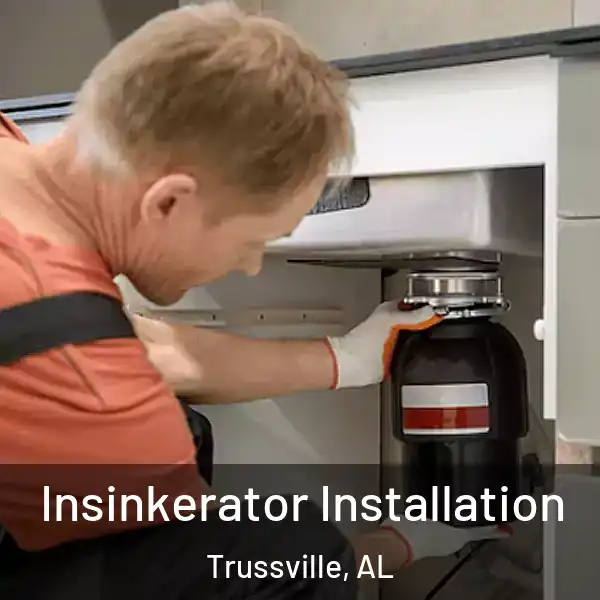  Insinkerator Installation Trussville, AL