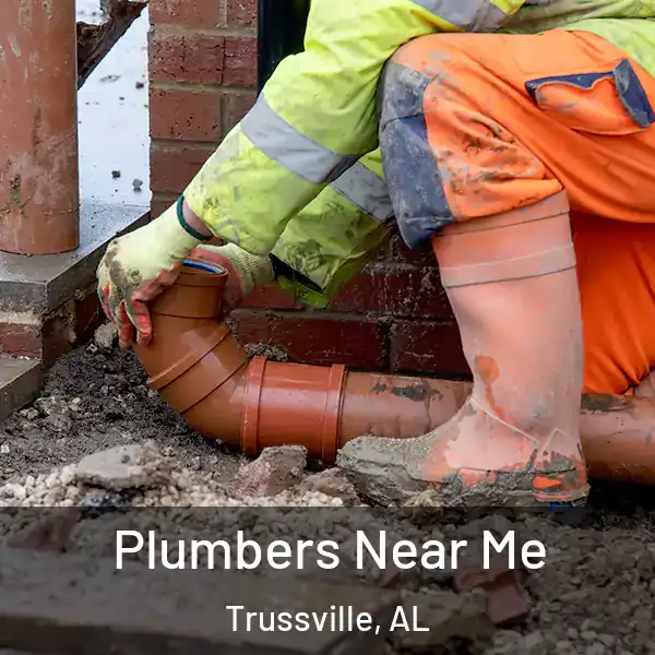  Plumbers Near Me Trussville, AL
