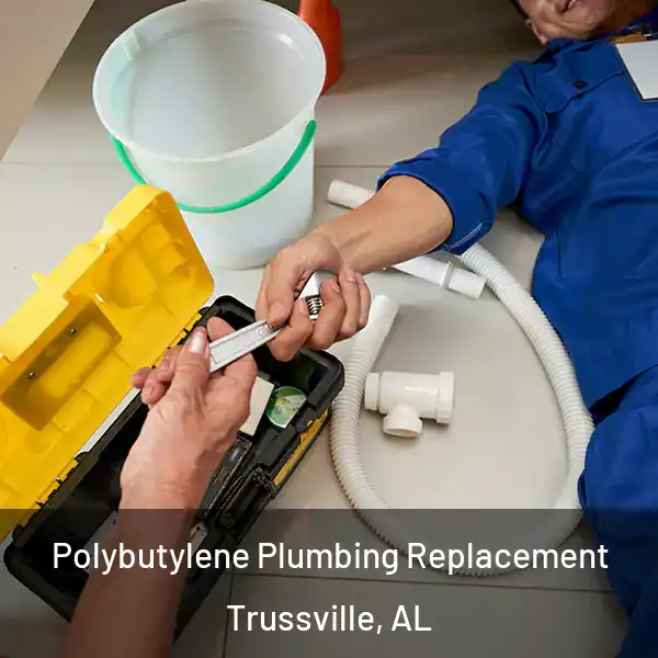  Polybutylene Plumbing Replacement Trussville, AL