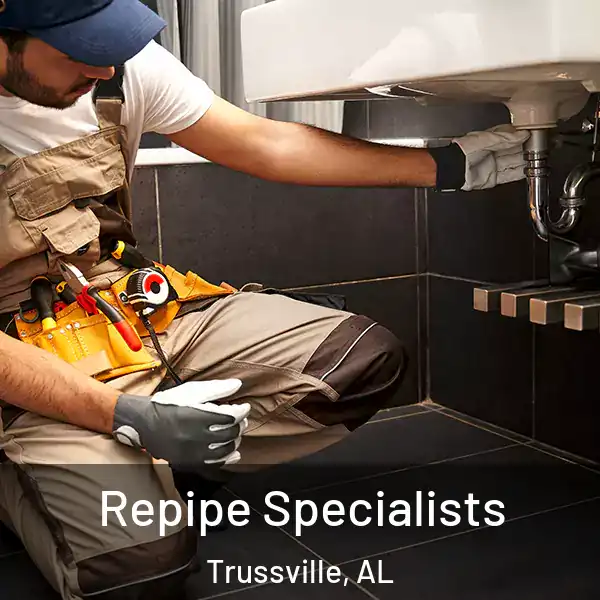  Repipe Specialists Trussville, AL