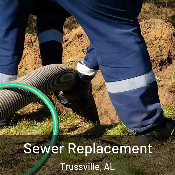  Sewer Replacement Trussville, AL