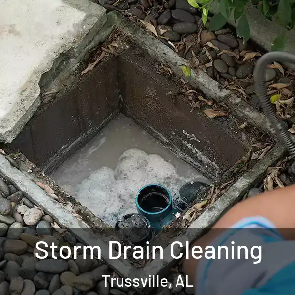  Storm Drain Cleaning Trussville, AL
