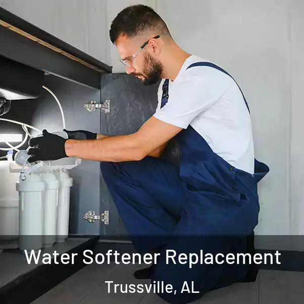  Water Softener Replacement Trussville, AL